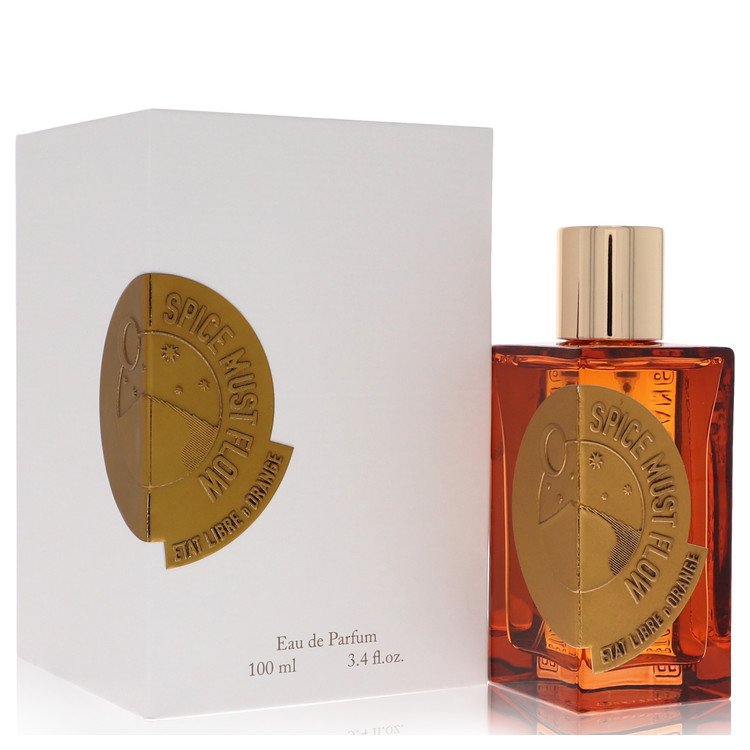 Spice Must Flow by Etat Libre d'Orange Eau De Parfum Spray (Unisex) 3.4 oz Spice Must Flow by Etat Libre d'Orange Eau De Parfum Spray (Unisex) 3.4 oz